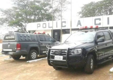 Inquilino é suspeito de matar dono de casa e jogar corpo em lagoa