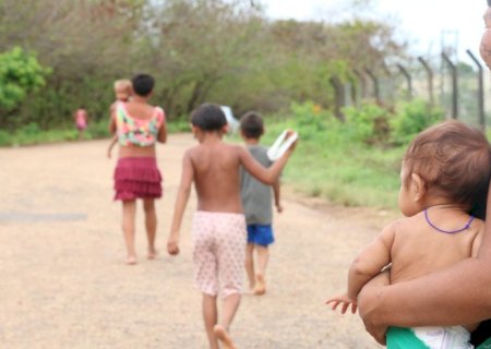 Yanomami: mais de 5 mil atendimentos médicos foram feitos em um mês