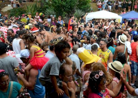 Mamãe eu quero foi marcha mais tocada no carnaval nos últimos 5 anos