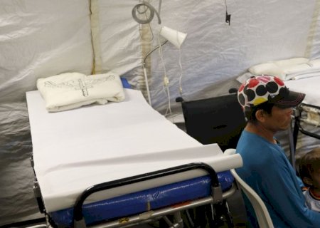 Pacientes yanomami com alta médica levam dias para voltar a aldeias