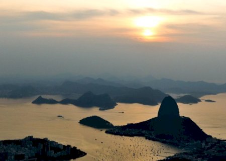 Previsão de chuva forte deixa regiões do Rio de Janeiro em alerta