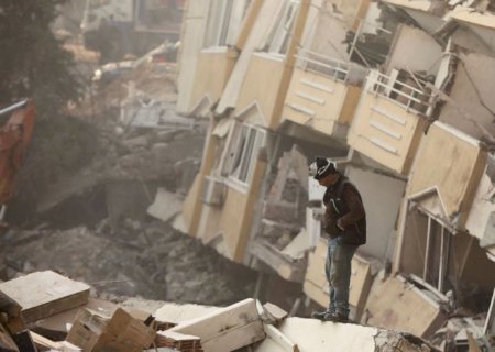 Mais duas pessoas são resgatadas na Turquia 11 dias após terremoto