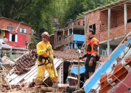 Instituto apontou, há 4 anos, alto risco em 161 casas de São Sebastião