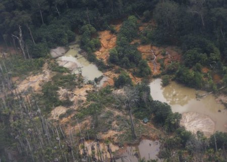 Justiça bloqueia mais de R$ 2 bilhões por contrabando de ouro