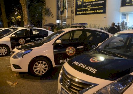 RJ tem queda de homicídios e aumento de estupros em janeiro