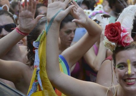 Não é não: lei é garantia contra importunação sexual no carnaval