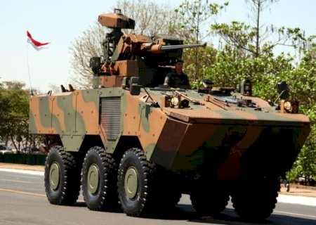Em retaliação ao Brasil, Alemanha impede exportação de blindado Guarani