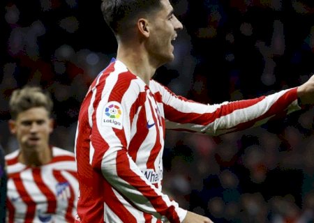 Morata defende que racistas sejam proibidos de entrar nos estádios