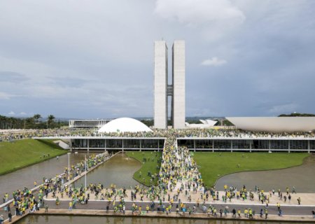 Parlamentares mobilizam abertura de CPMI para responsabilizar governo pelos atos do dia 8 de janeiro