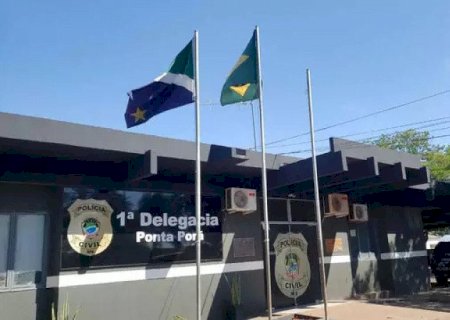 Mulher reage a assalto e é baleada em Ponta Porã