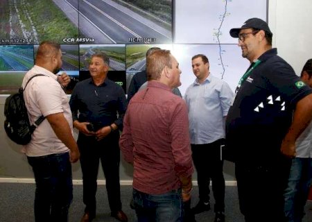 Aumento de pedágio na BR-163, previsto valor de R$ 14,20