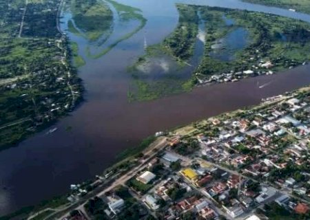 Em MS, 11 municípios decretaram situação de emergência devido às chuvas