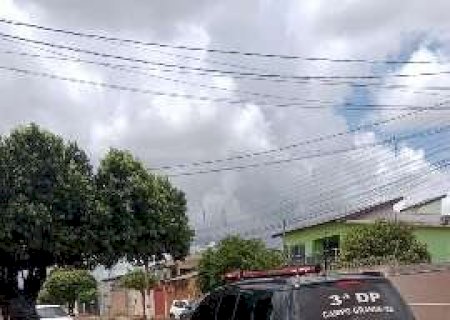 Dupla que furtava materiais de construção em bairros nobres é presa