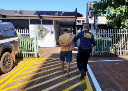 Homem que assaltava mulheres na madrugada é preso em Dourados