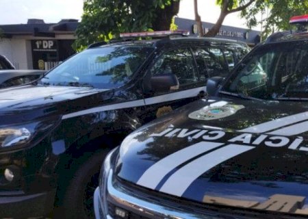 Universitários são assaltados na volta para casa em Dourados