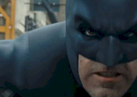 The Flash ganha teaser com mais Batman e promete trailer para dia 25; veja