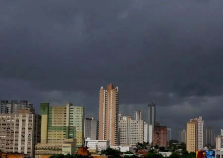 Previsão é de tempo instável, com possibilidade de chuvas em várias regiões do Estado