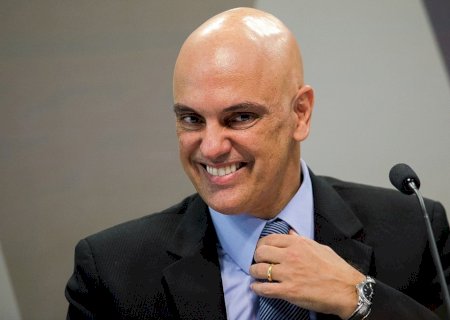 Alexandre de Moraes, ignora vídeos do 8 de janeiro em julgamento