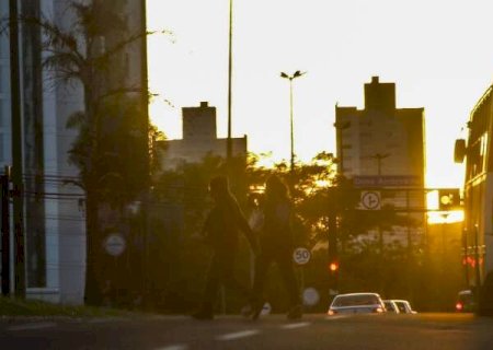 Termômetros marcam 15ºC na Capital e 12ºC no interior