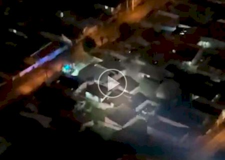 PF investiga quadrilha que usa armamento pesado para roubar cargas em MS