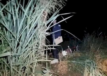 Jovem de 21 anos morre em acidente de moto na Aldeia Jaguapiru