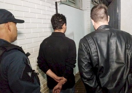 Advogado carioca preso em Dourados com 4 pistolas vai pagar fiança de R$ 20 mil