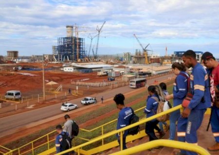MS tem primeiro trimestre de 2023 com um saldo positivo de 14.366 novas carteiras assinadas