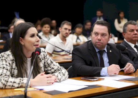 Rodolfo Nogueira, vota contra projeto do PT que engana sobre beneficiar mulheres
