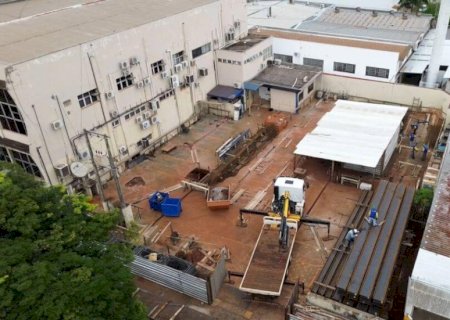 Promotor de Justiça quer comparar valor da reforma da Câmara de Dourados com de outras obras