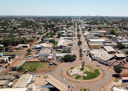 Dourados tem alerta de chuvas intensas