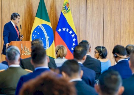 Lula defende governo Maduro e diz que adversários ‘terão que pedir desculpas pelo estrago’