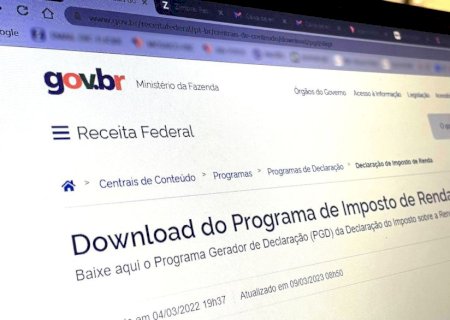 Prazo para entrega do Imposto de Renda 2023 termina dia 31