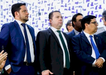Rodolfo Nogueira é o único do MS a participar de coletiva sobre violação de prerrogativas dos presos do dia 08 de Janeiro