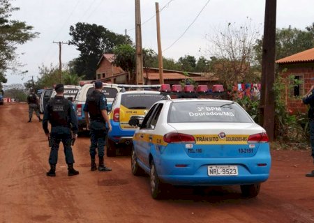 MPF vê ausência de policiamento nas aldeias e pede informações à Sejusp