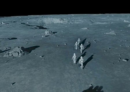 China confirma que realizará missão tripulada na Lua até 2030