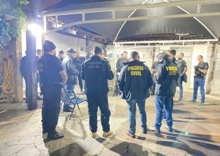 Grupo aproveitava feriados para furtar peças de caminhões em Dourados 