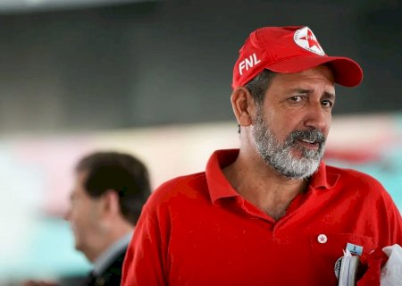 Justiça manda soltar José Rainha, acusado de extorquir produtores rurais