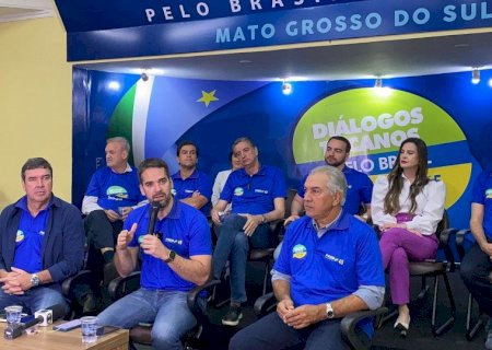 Nacional intervém no diretório do PSDB de Dourados e outras 36 cidades