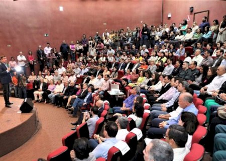 Sistema que elimina uso de papel em MS começa a funcionar em 2024