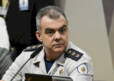 Naime é encontrado desacordado em cadeia de Brasília