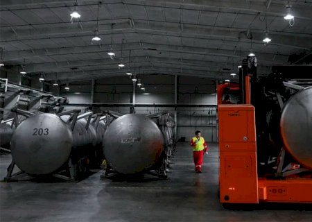 EUA finalmente terminam de destruir seu estoque de armas químicas