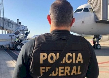 PF quer concurso anual após lançamento do Programa de Ação na Segurança