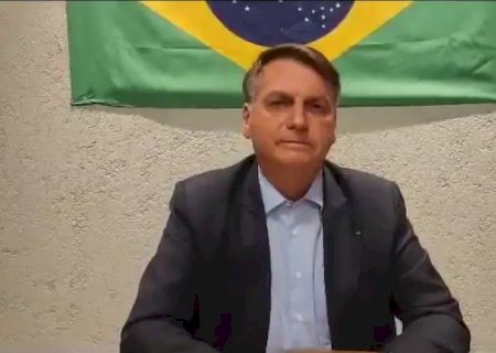 Bolsonaro se pronuncia após falas de ex-ministro de Dilma sobre possível fraude eleitoral em 2018; VEJA VÍDEO