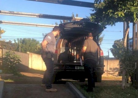 Polícia Civil prende, em Dourados, padrasto acusado de estuprar a enteada