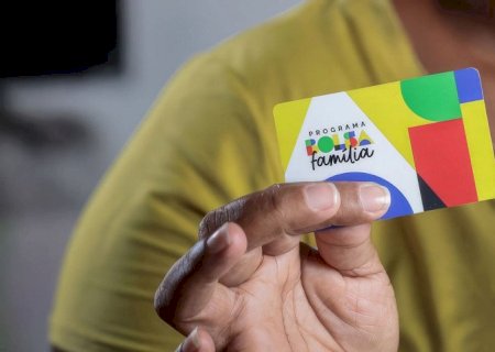 Caixa paga novo Bolsa Família a beneficiários com NIS de final 8
