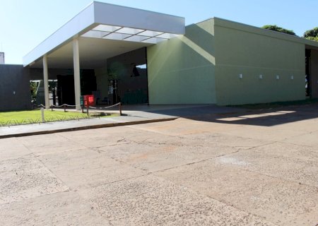 Lia Nogueria busca soluções sustentáveis ​​para o Hospital Regional de Amambai/MS