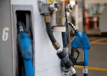 Preço da gasolina tem quase 20% de diferença entre o menor e maior preço em Dourados