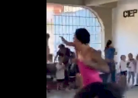 Diretores são afastados após apresentação de conotação sexual em escola
