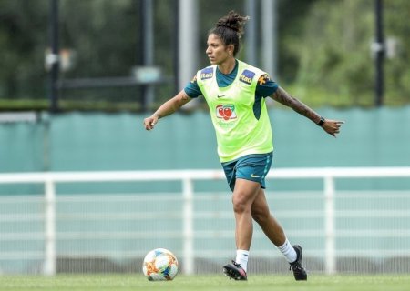 Cristiane chama eliminação do Brasil na Copa do Mundo de ‘vergonhosa’ e dispara: ‘Se eu estivesse lá, o pau ia torar’