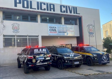 Três homens e uma mulher acusados de participarem da morte de médico são presos em MG